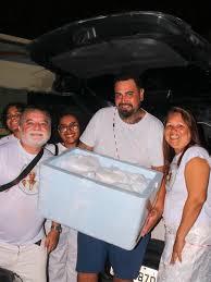 Projeto social do terreiro 2
